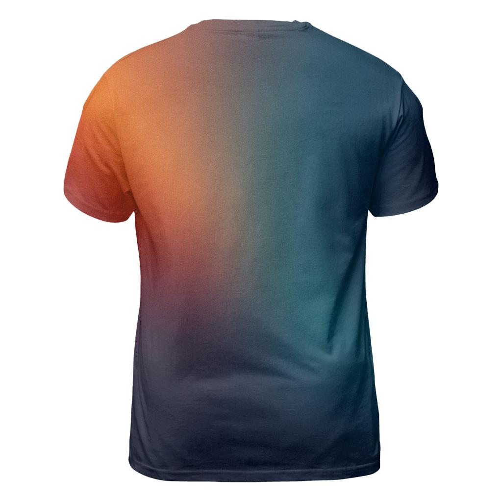Ember Lagoon Confluence statement graphic shirts