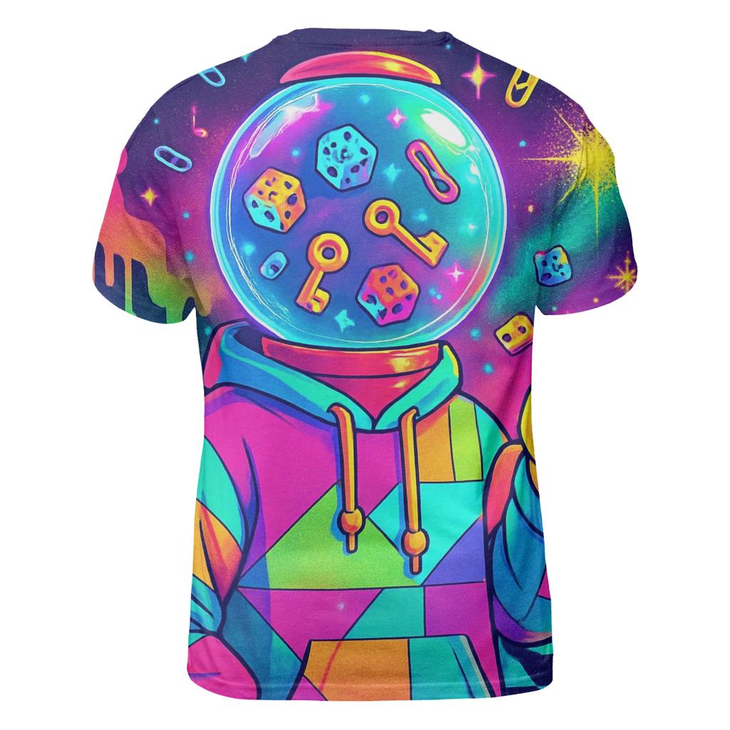The Gumball Oracle trendy printed shirt styles