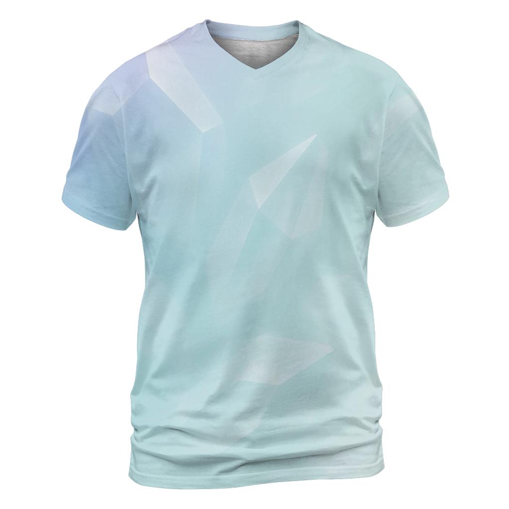 Polar Quartz Drift statement graphic shirts