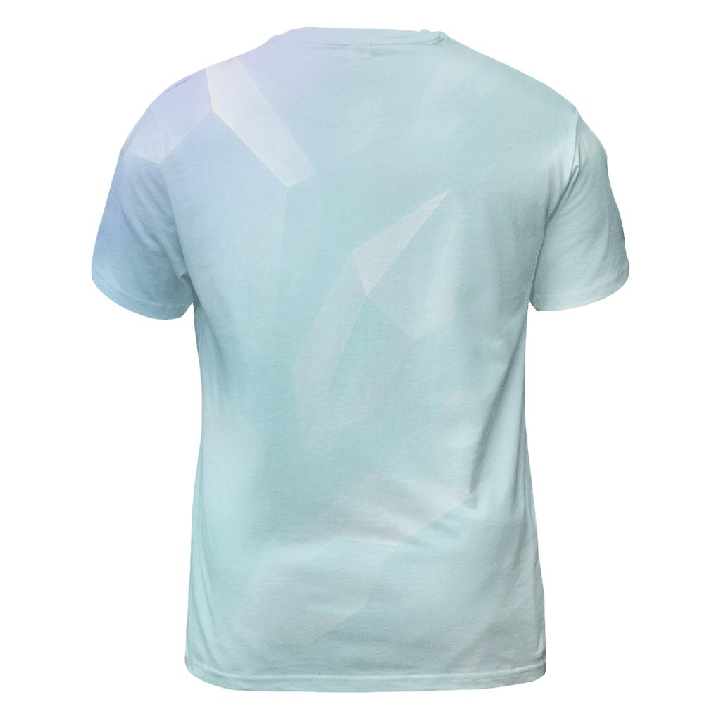 Polar Quartz Drift statement graphic shirts