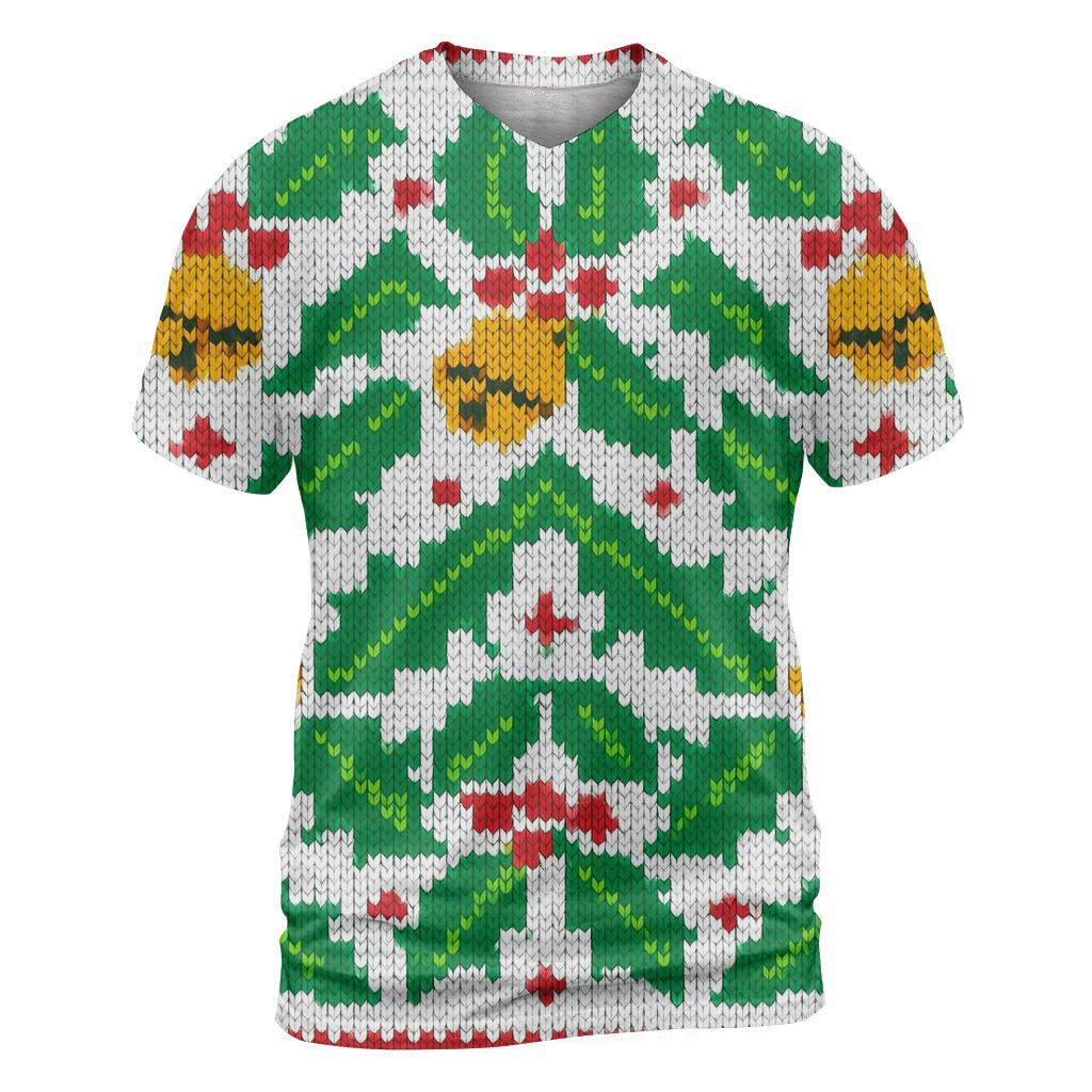 Holly Bell Chevron Ribbons Design designer pattern shirts