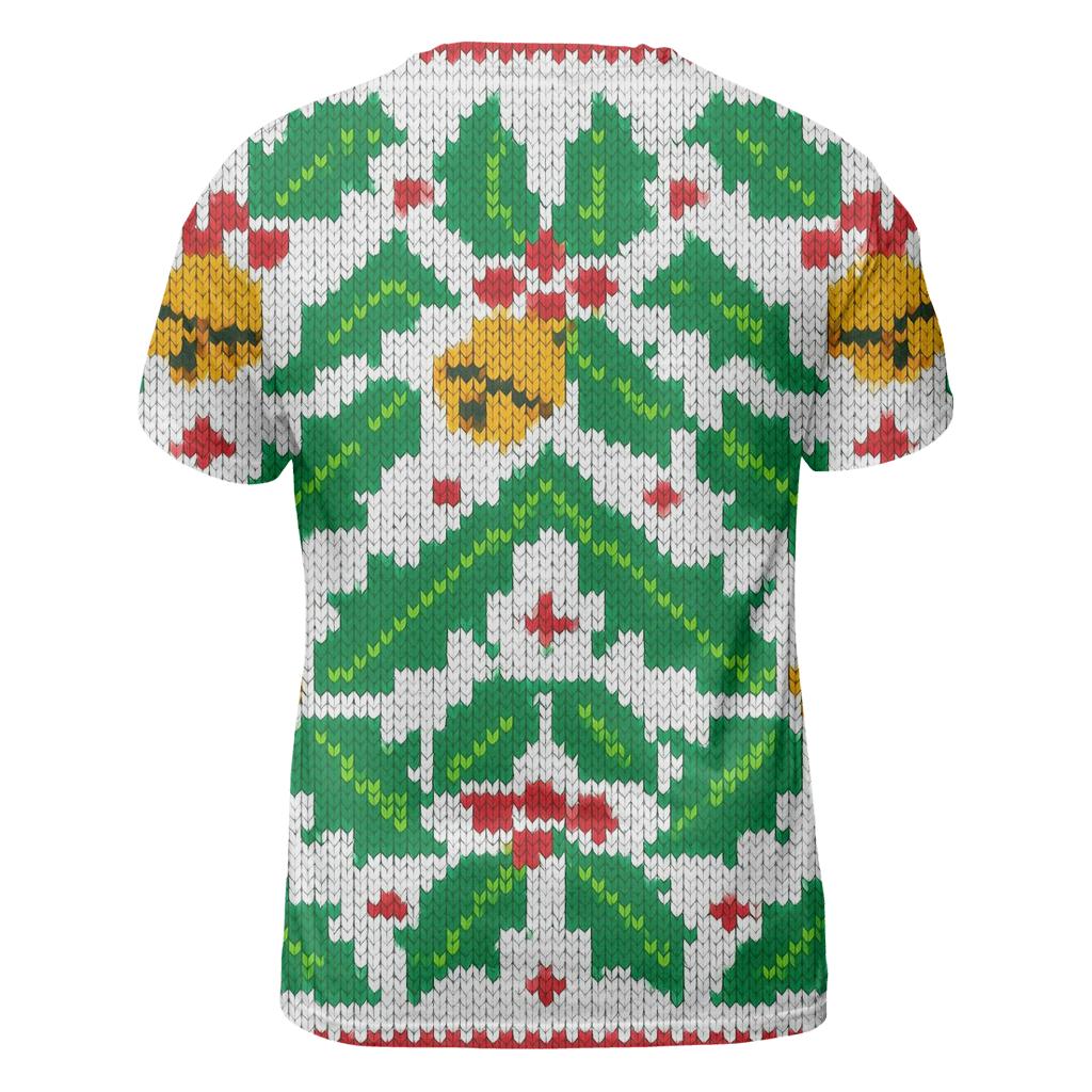 Holly Bell Chevron Ribbons Design designer pattern shirts