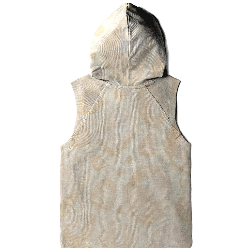 Champagne Crystal Terrace premium hoodies