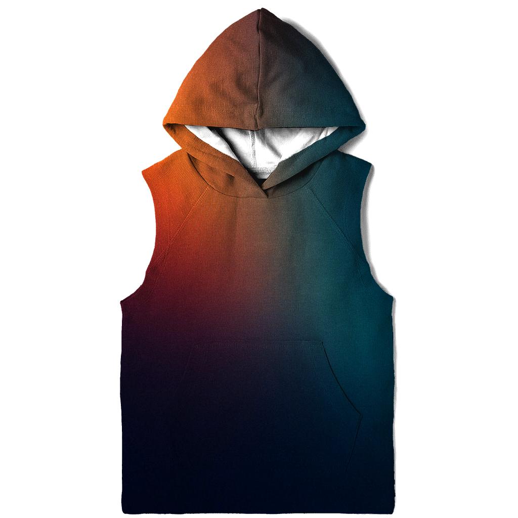 Ember Lagoon Confluence hoodie styles