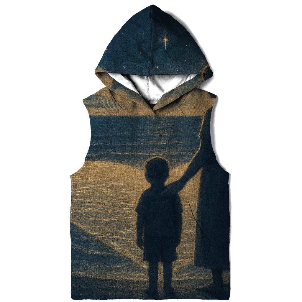 The Quiet Harbor Where Courage Begins hoodie trends