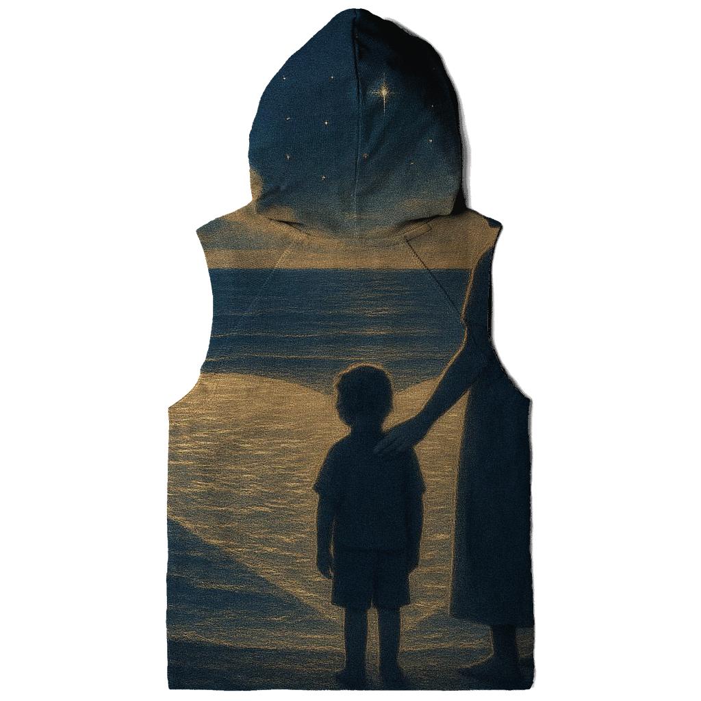 The Quiet Harbor Where Courage Begins hoodie trends