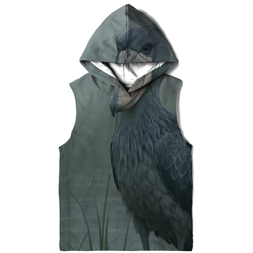 Reedbed Sentinel Shoebill hoodies fashion