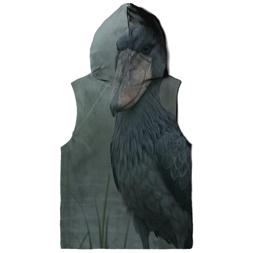 Reedbed Sentinel Shoebill hoodies fashion