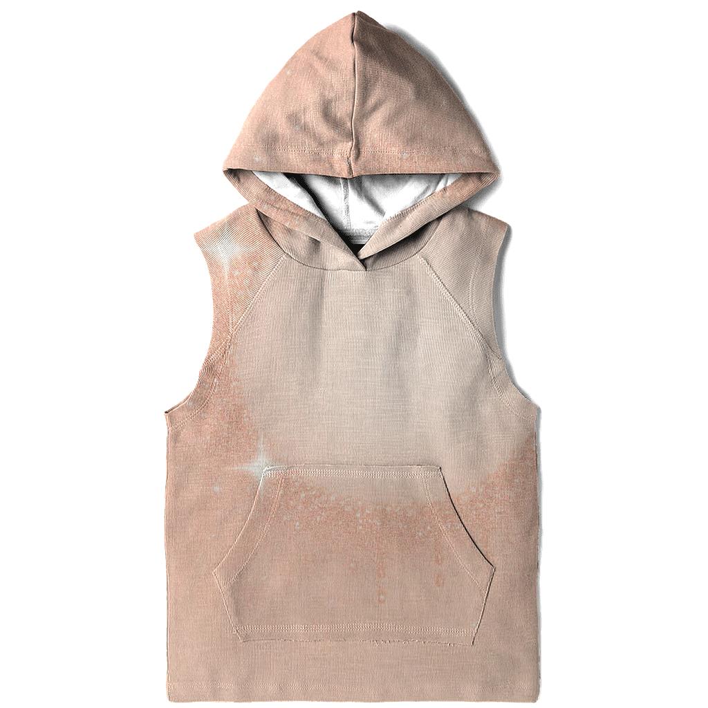 Rose Gold Halo Drift hoodies fashion