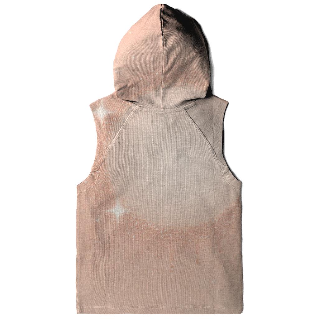 Rose Gold Halo Drift hoodies fashion