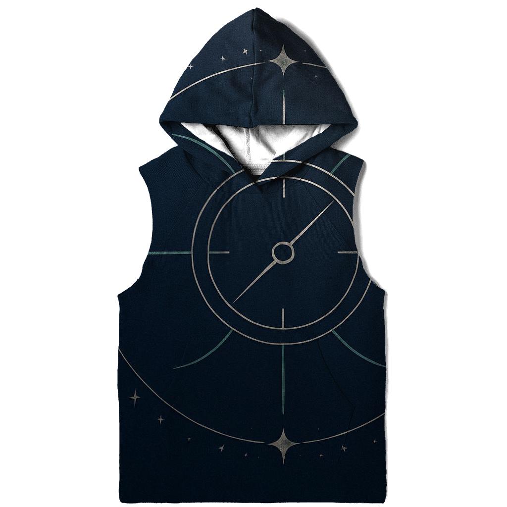Compass Of Quiet Stars hoodie styles