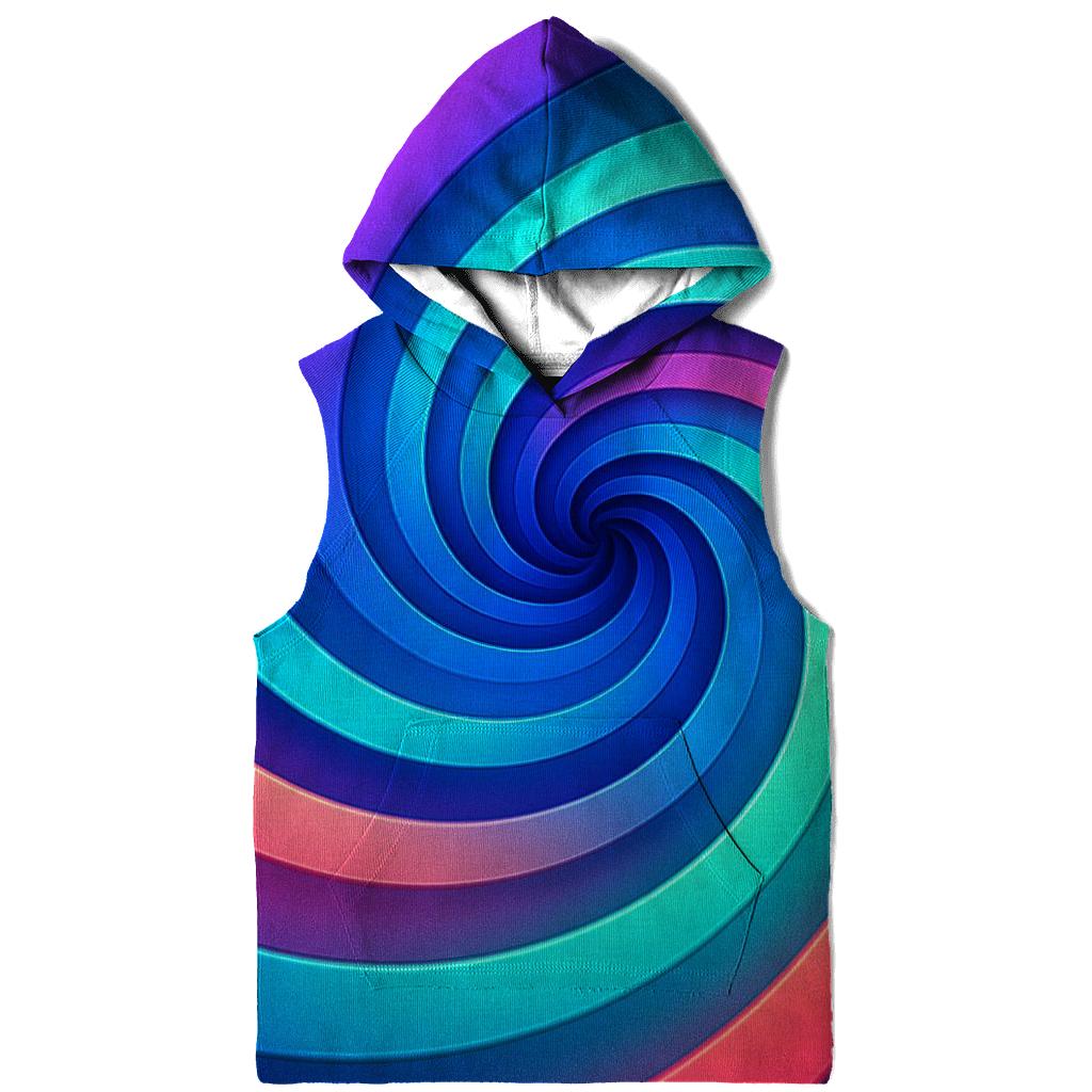 Citadel Prism Spiral designer hoodies
