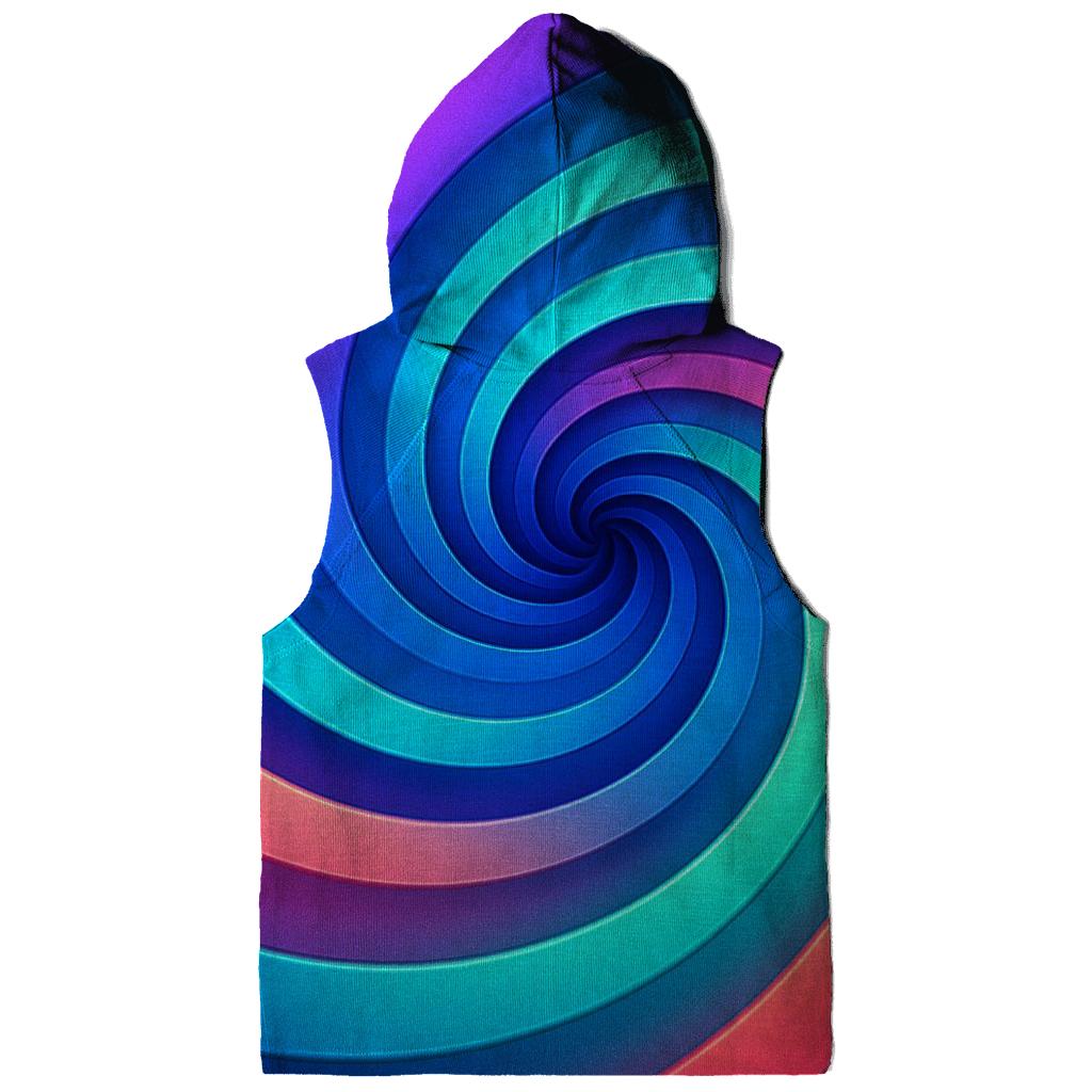 Citadel Prism Spiral designer hoodies