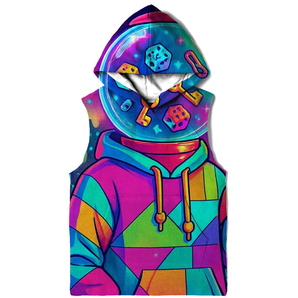 The Gumball Oracle zip-up hoodies