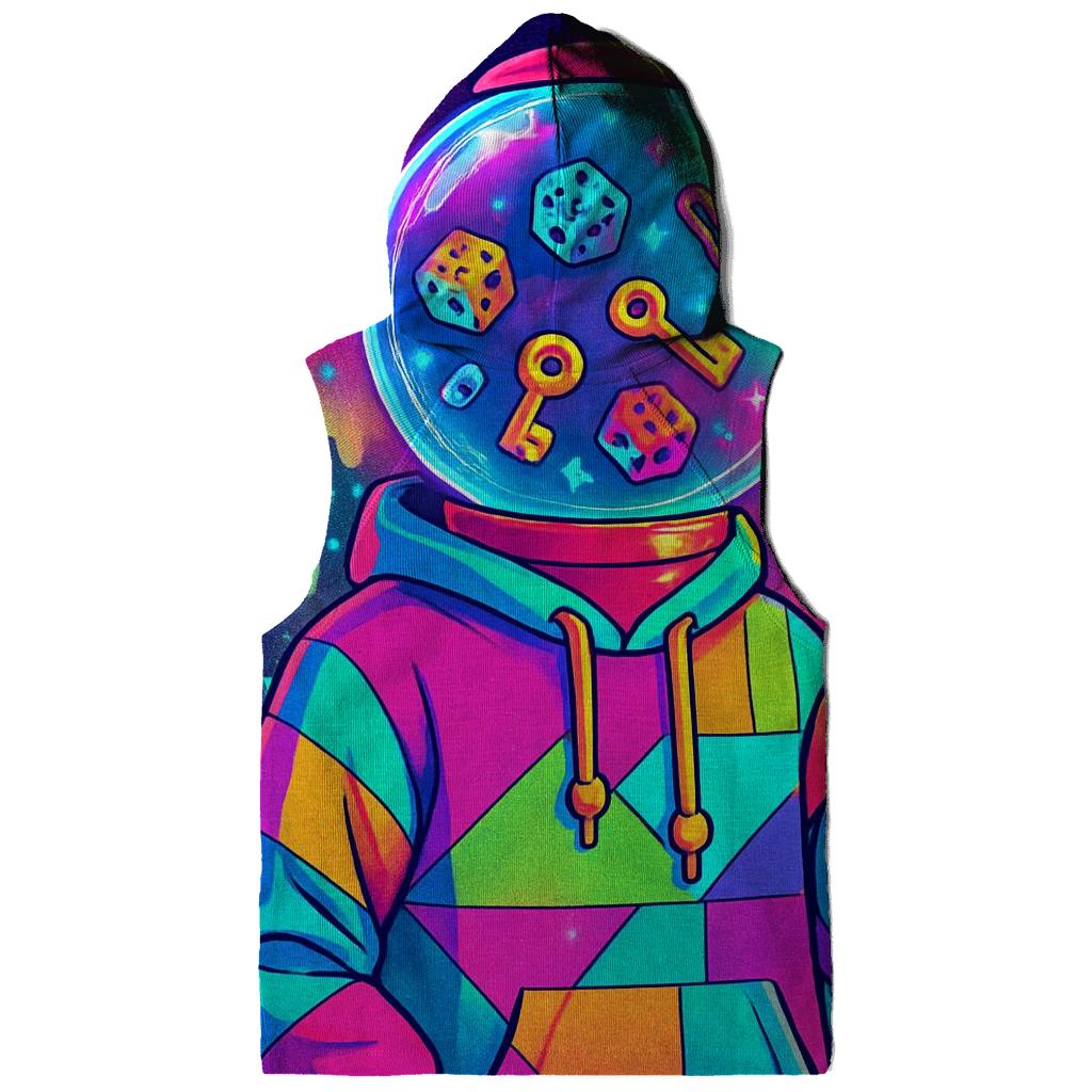 The Gumball Oracle zip-up hoodies