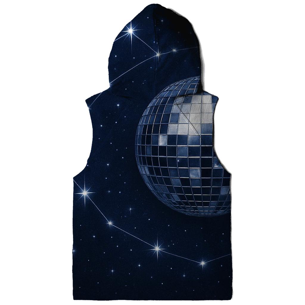 Midnight Disco Constellation custom hoodies