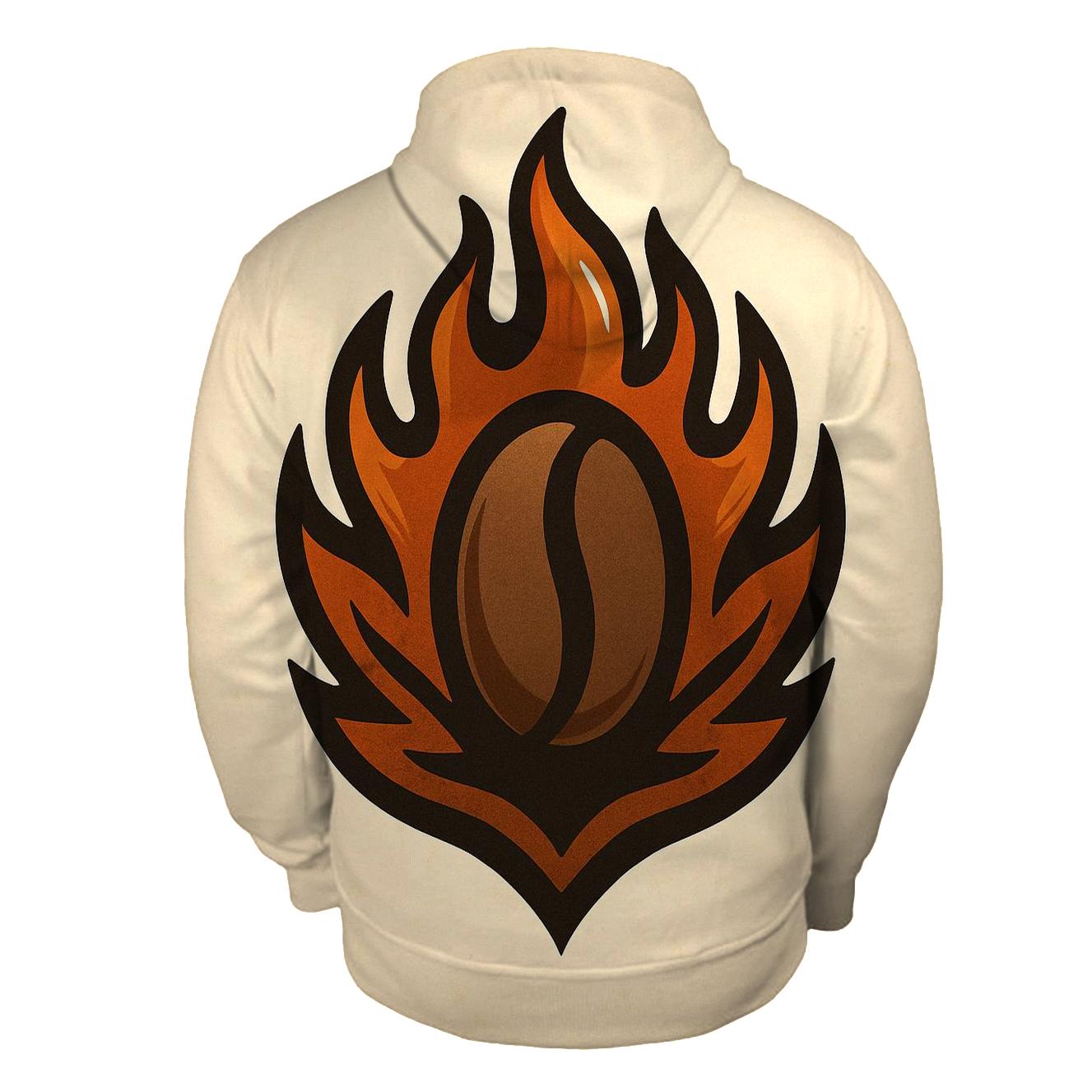 Roast Ember Crest hoodie designs