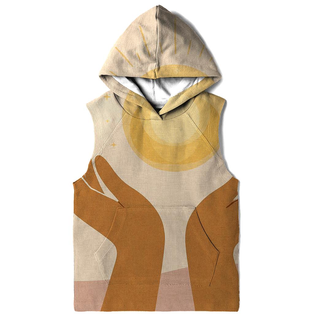 Hands Of Shared Light premium hoodies