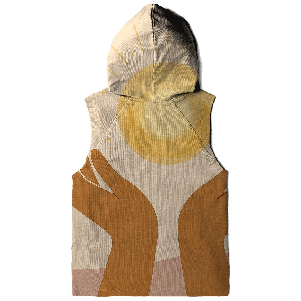 Hands Of Shared Light premium hoodies