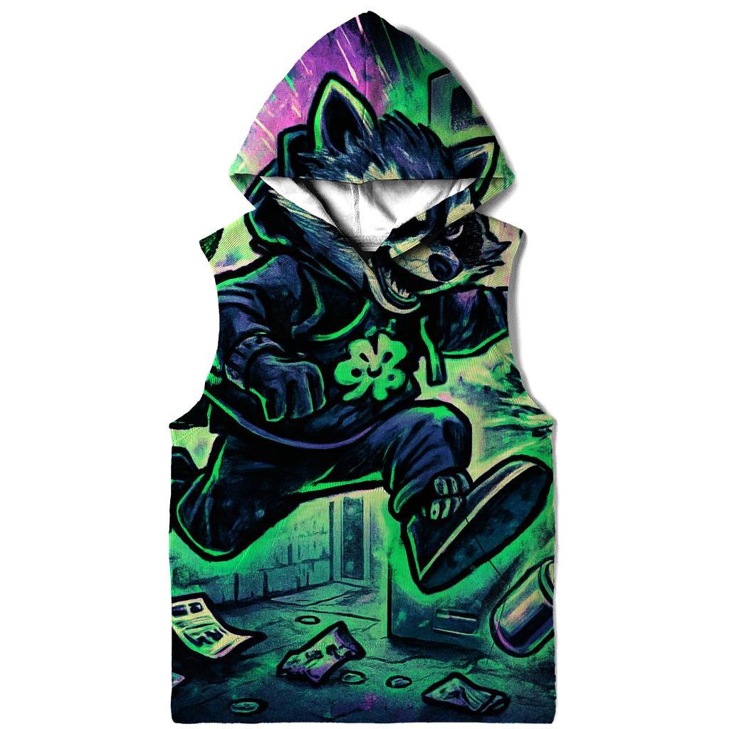 Vending Machine Portal Heist lightweight hoodies