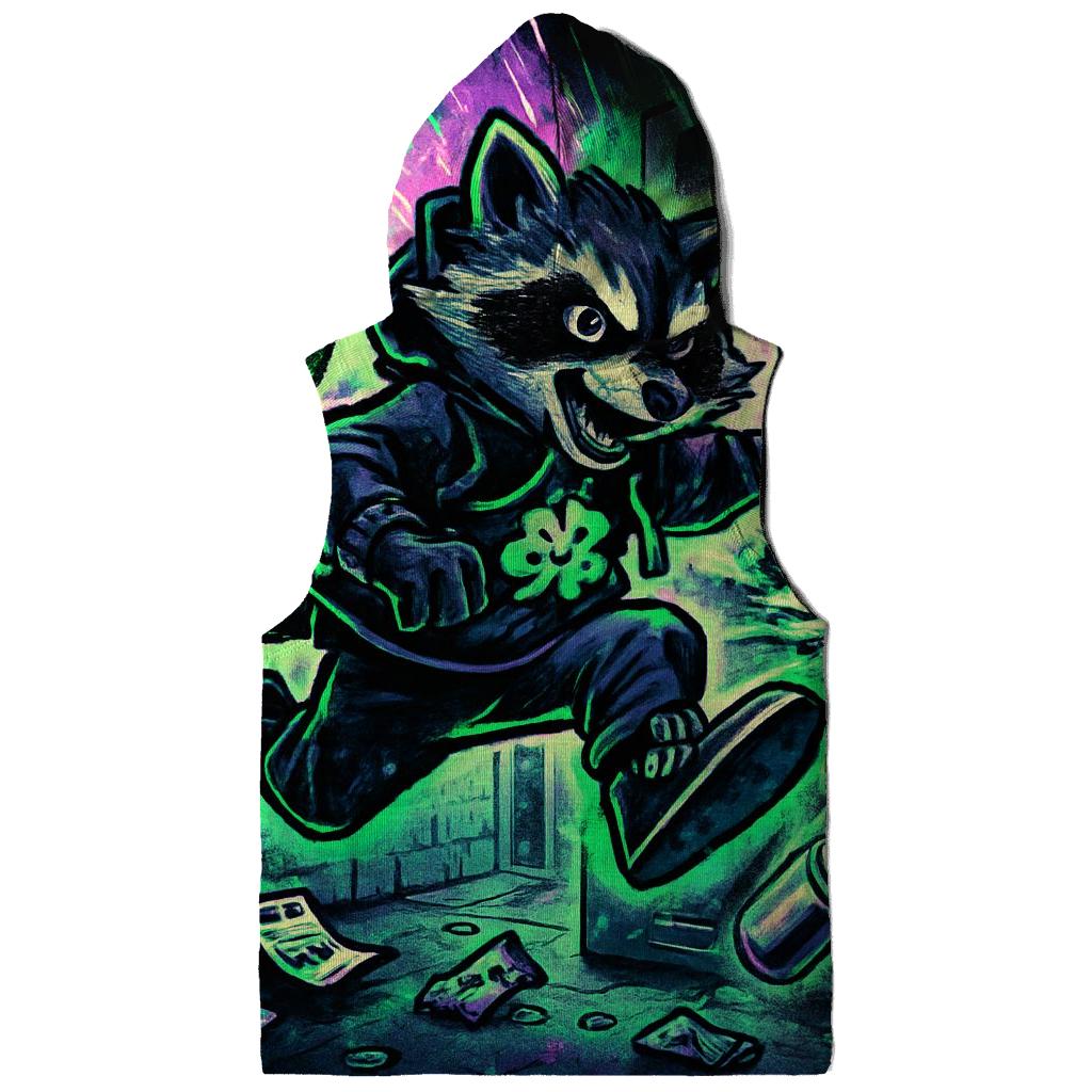 Vending Machine Portal Heist lightweight hoodies