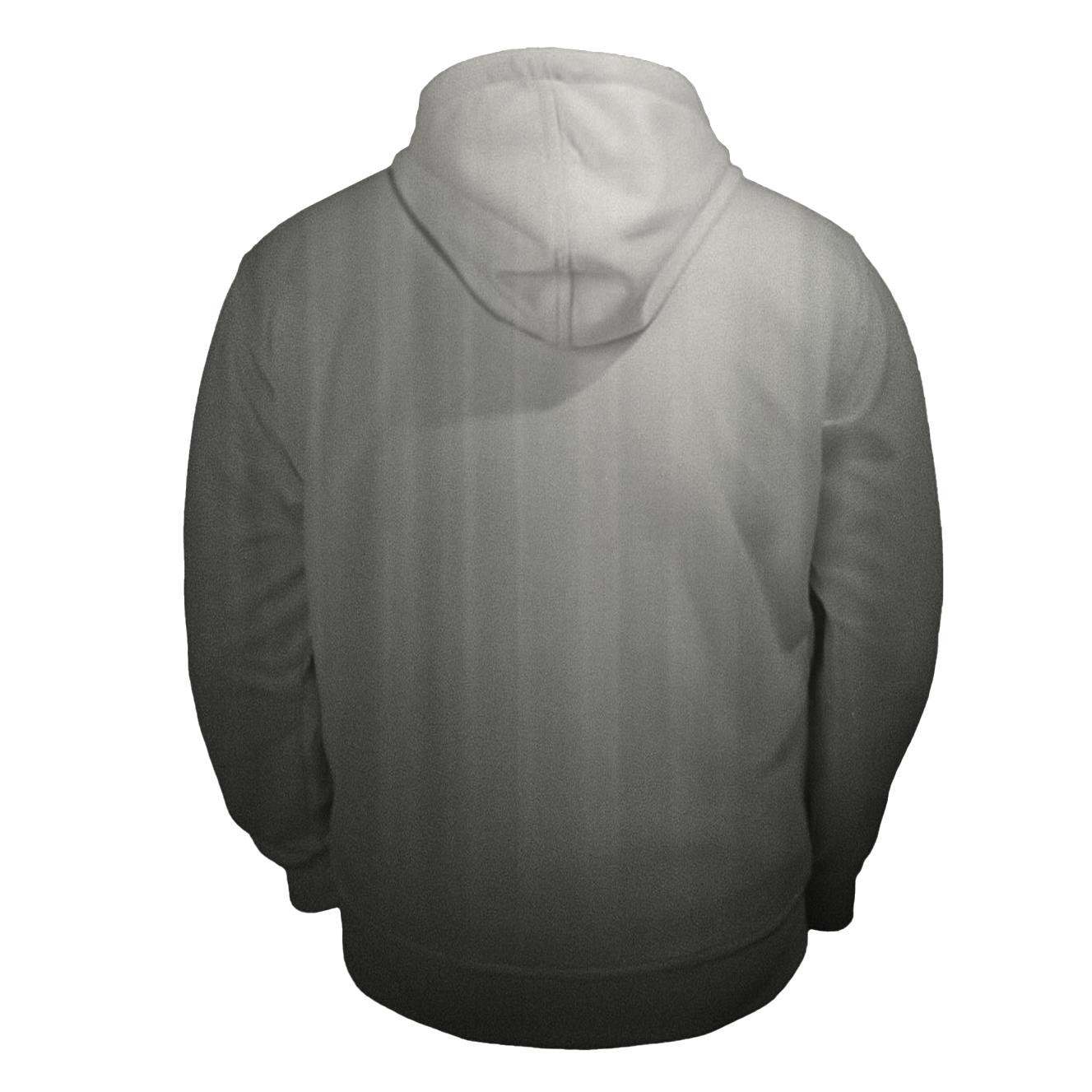 Quiet Monochrome Rainveil premium hoodies