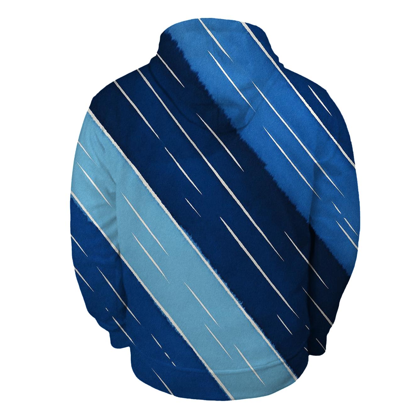 Arashi Meteor Shower Diagonals designer hoodies