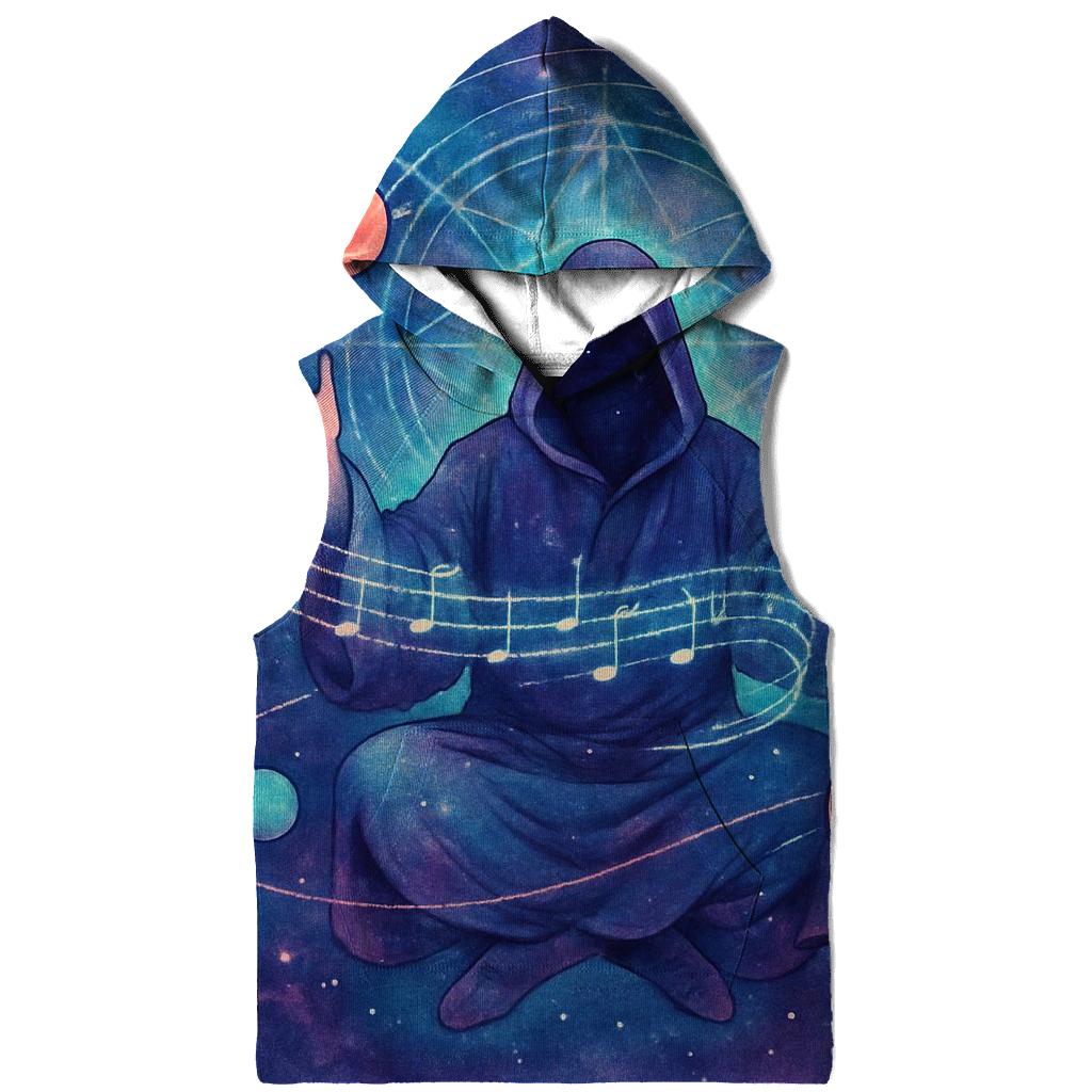 The Orrery Of Singing Nebulas hoodie styles