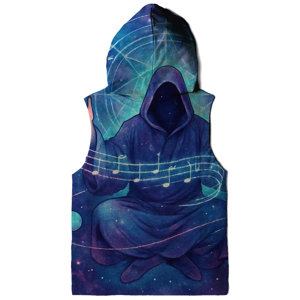 The Orrery Of Singing Nebulas hoodie styles