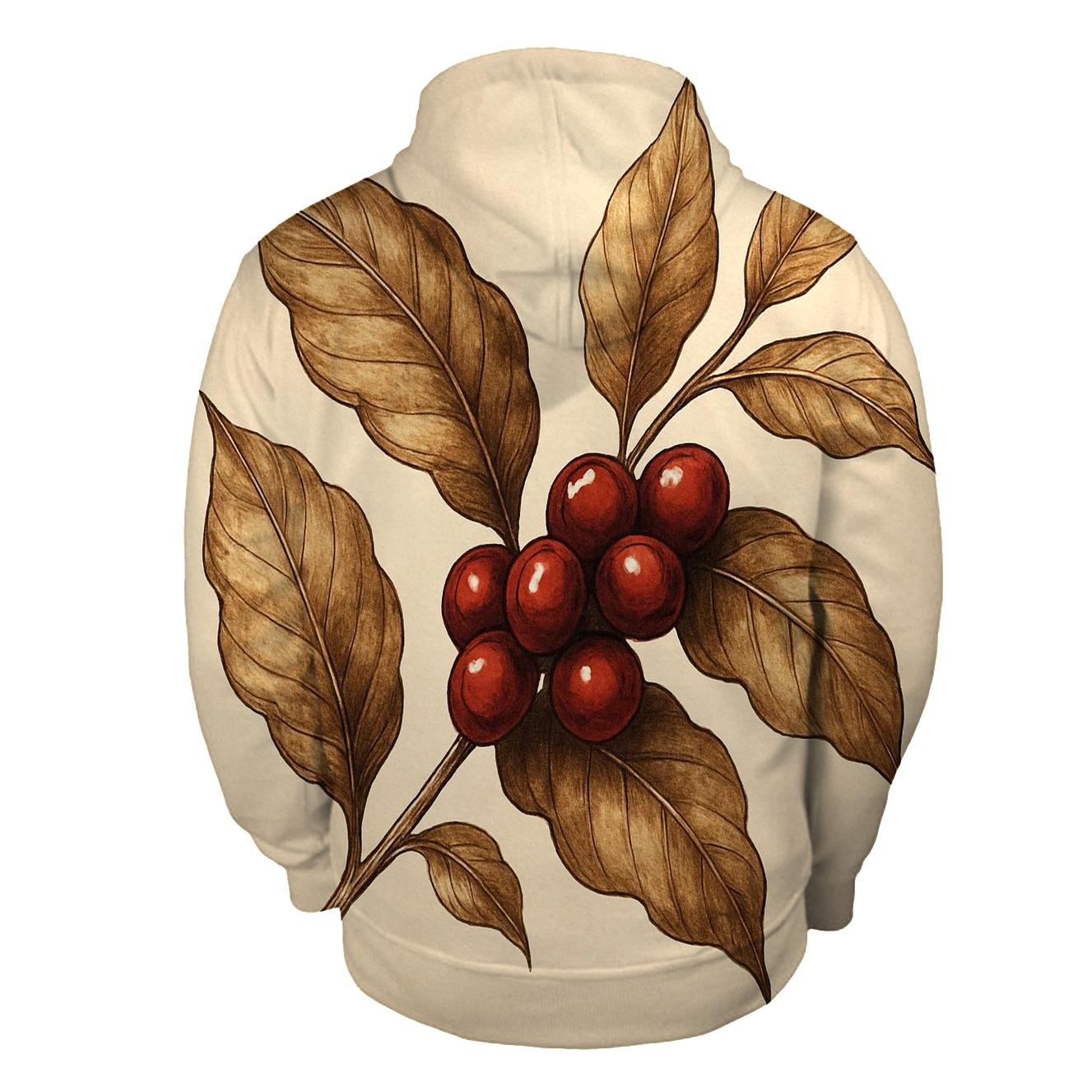 Cherry Branch Luster custom hoodies