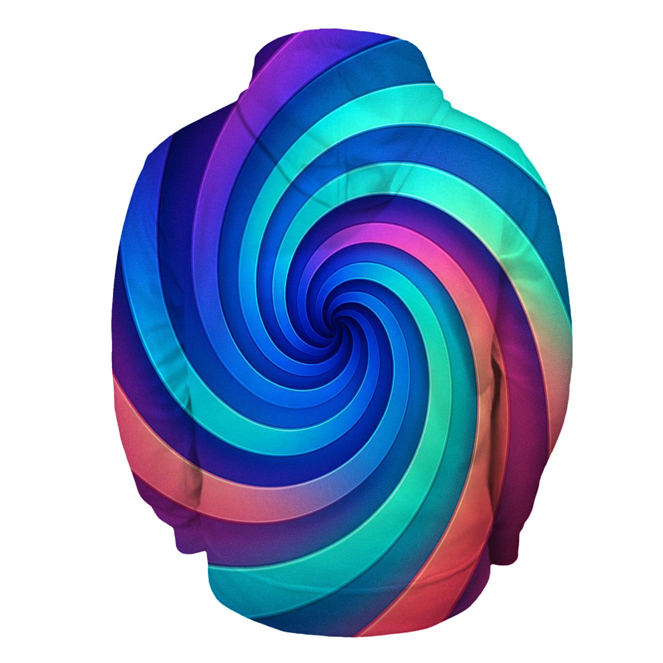 Citadel Prism Spiral heavyweight hoodies