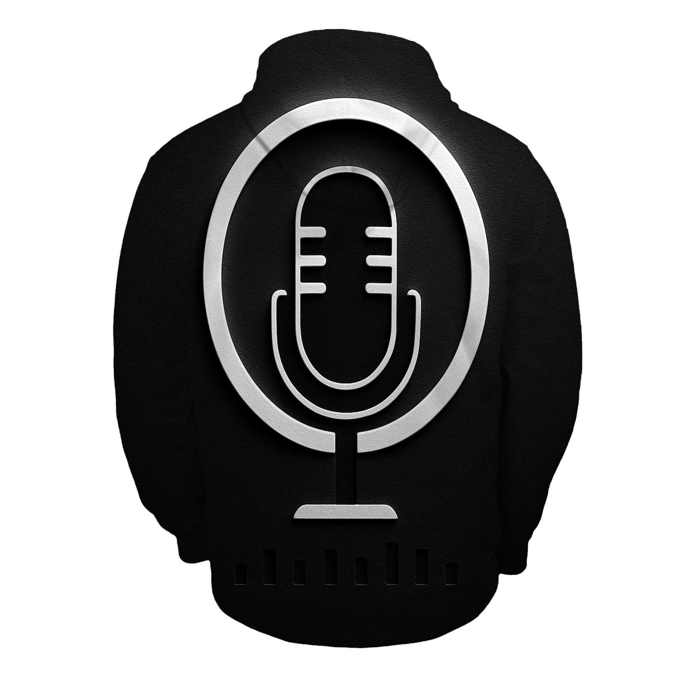 Monochrome Mic Eclipse heavyweight hoodies