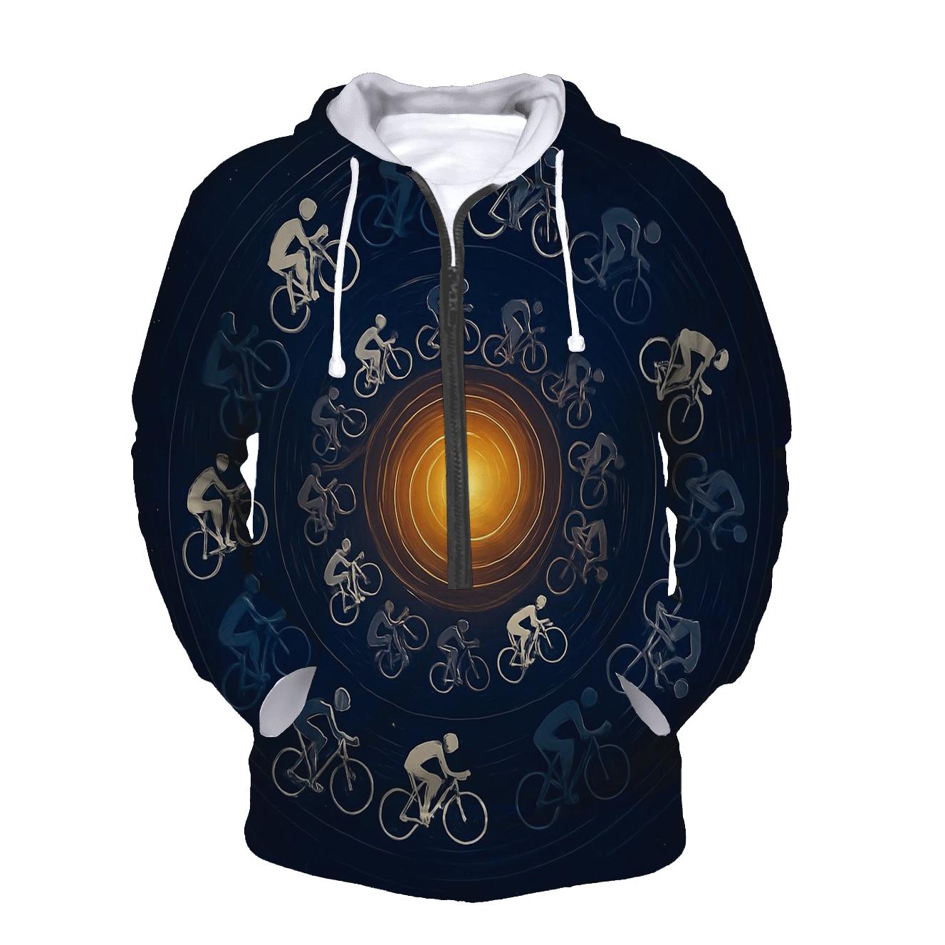 Gravity Well Cycling Peloton hoodies fashion
