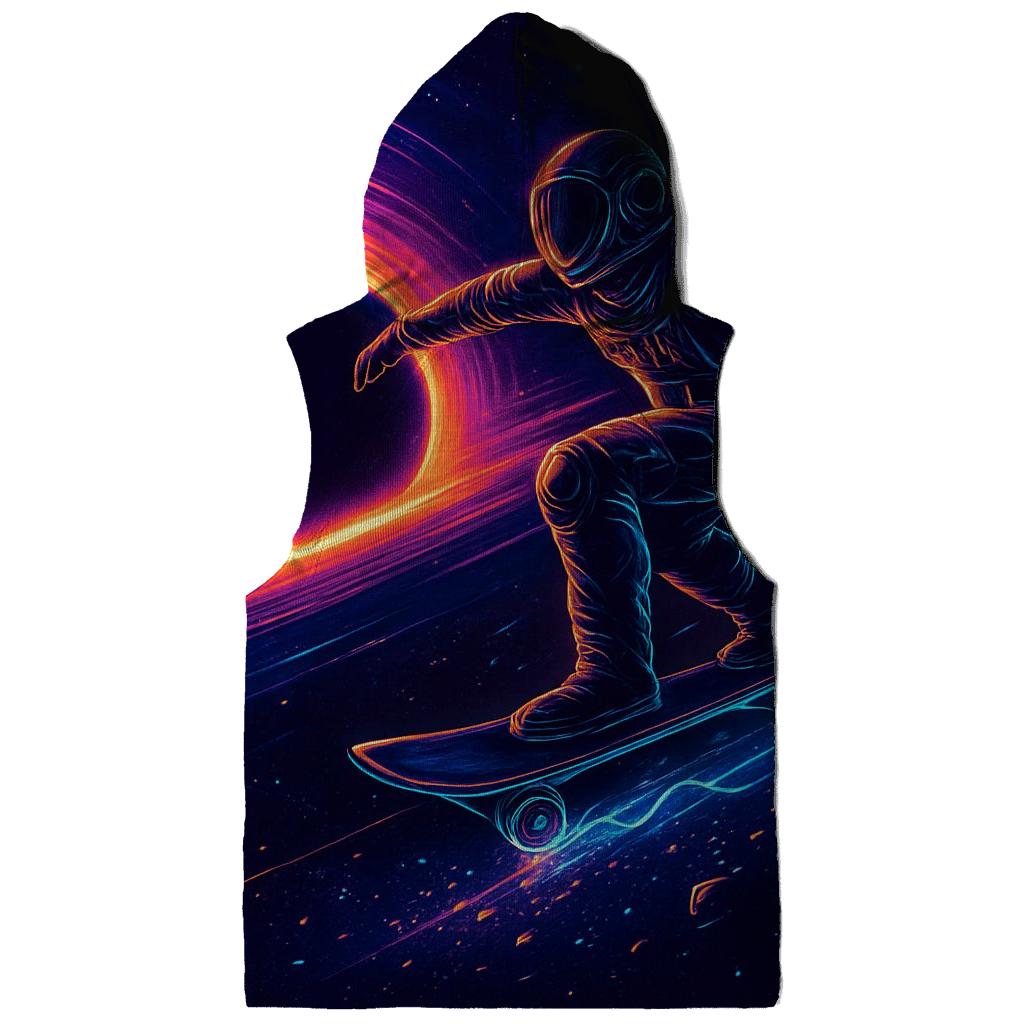 Event Horizon Skate Run graphic hoodies