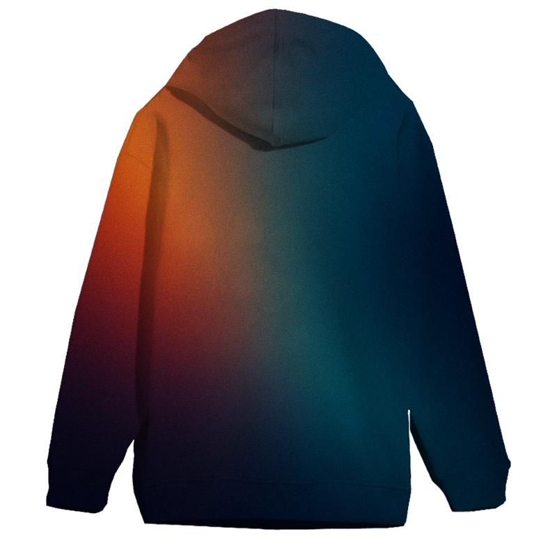 Ember Lagoon Confluence custom hoodies