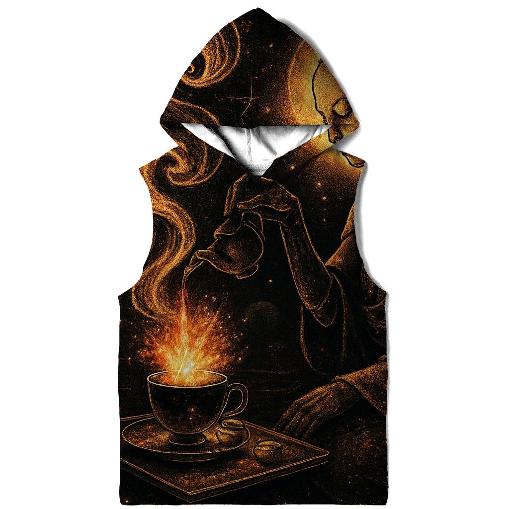 Supernova Tea Ceremony graphic hoodies