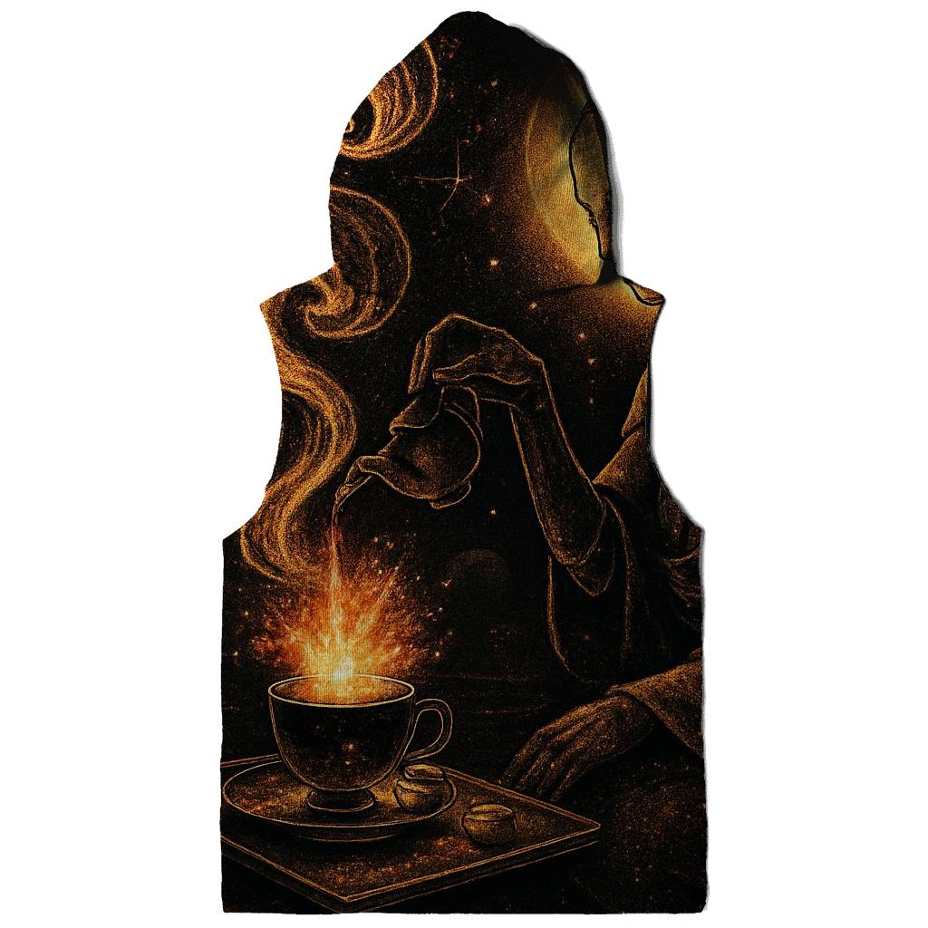 Supernova Tea Ceremony graphic hoodies