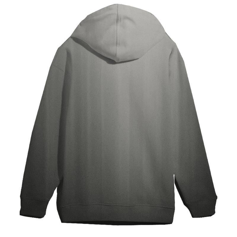 Quiet Monochrome Rainveil hoodie trends