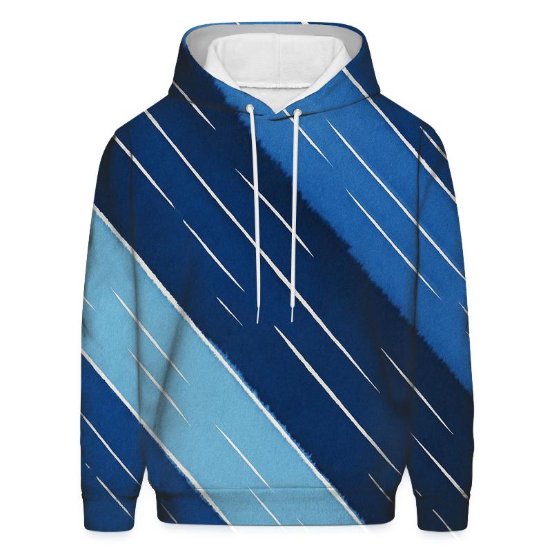 Arashi Meteor Shower Diagonals designer hoodies