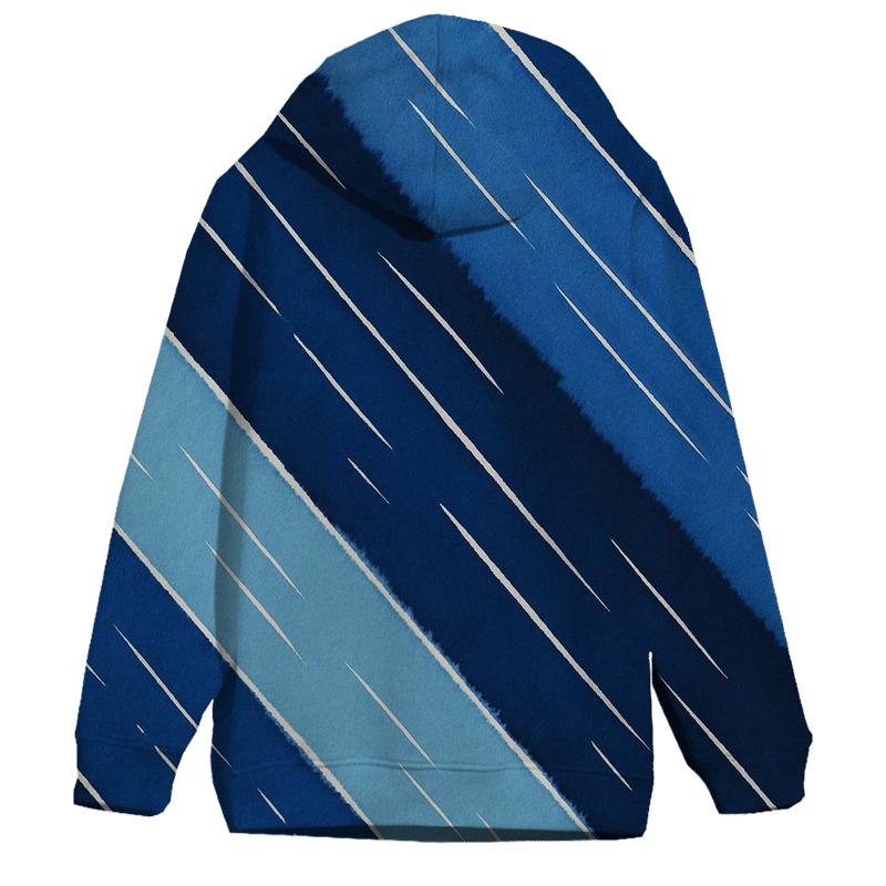 Arashi Meteor Shower Diagonals designer hoodies