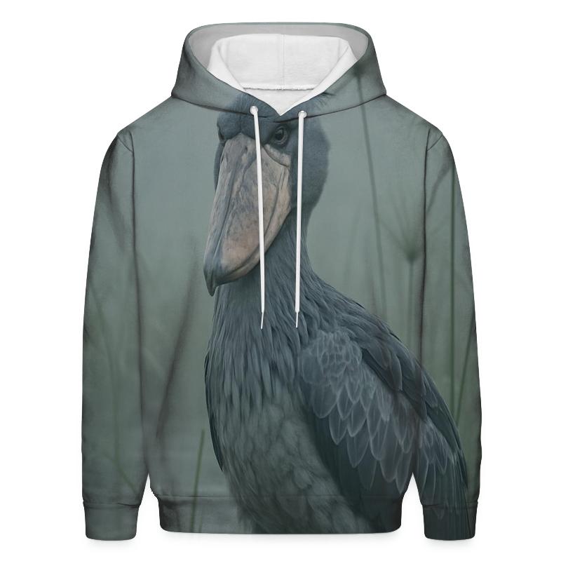 Reedbed Sentinel Shoebill lightweight hoodies
