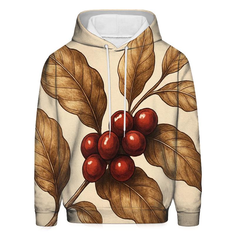 Cherry Branch Luster hoodie styles