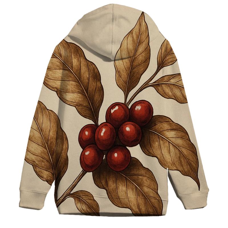 Cherry Branch Luster hoodie styles