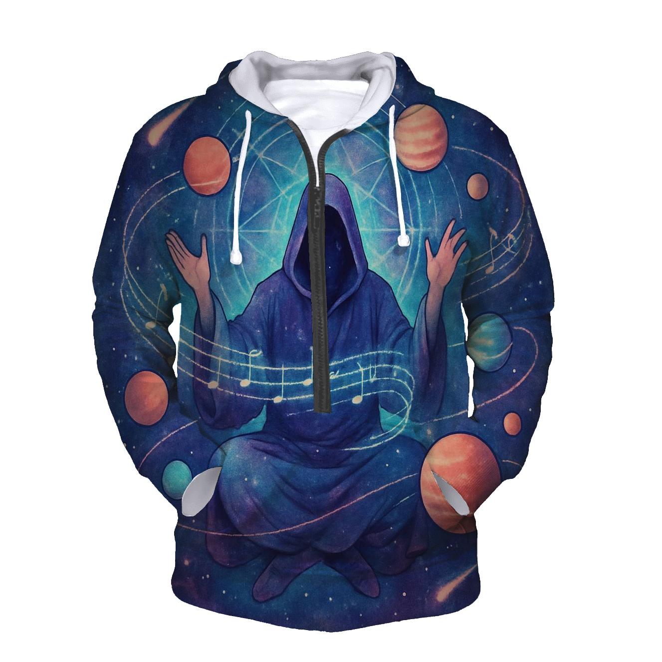 The Orrery Of Singing Nebulas hoodie trends