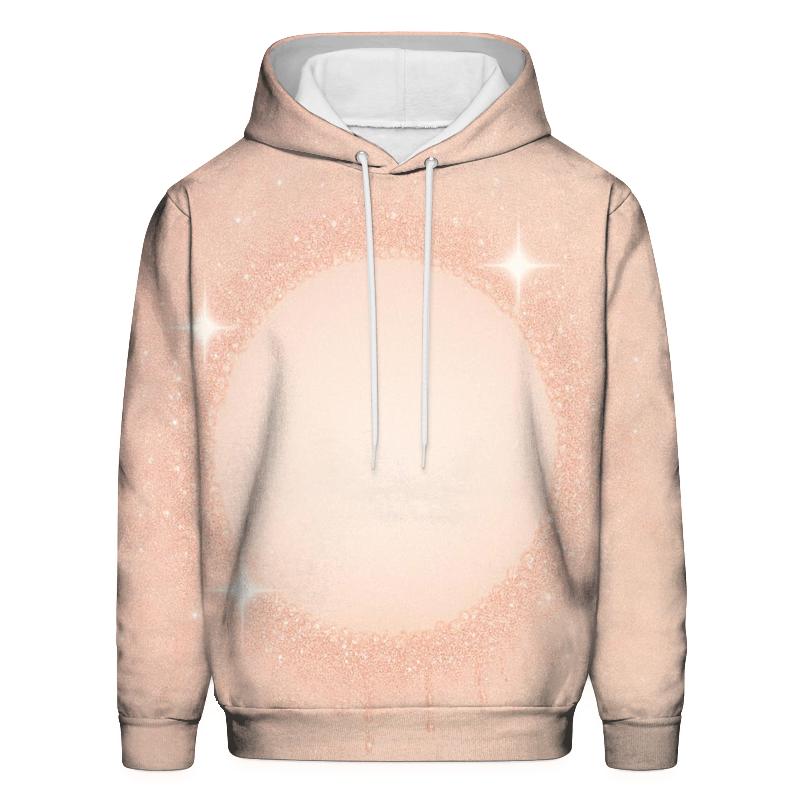 Rose Gold Halo Drift hoodie styles