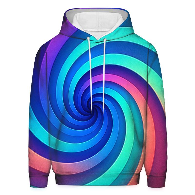 Citadel Prism Spiral zip-up hoodies
