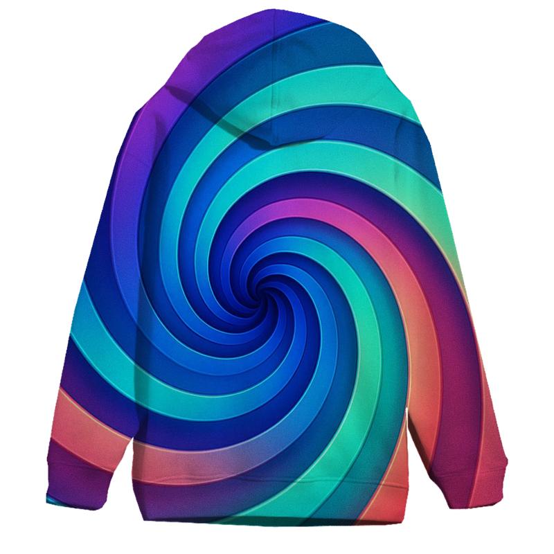 Citadel Prism Spiral zip-up hoodies