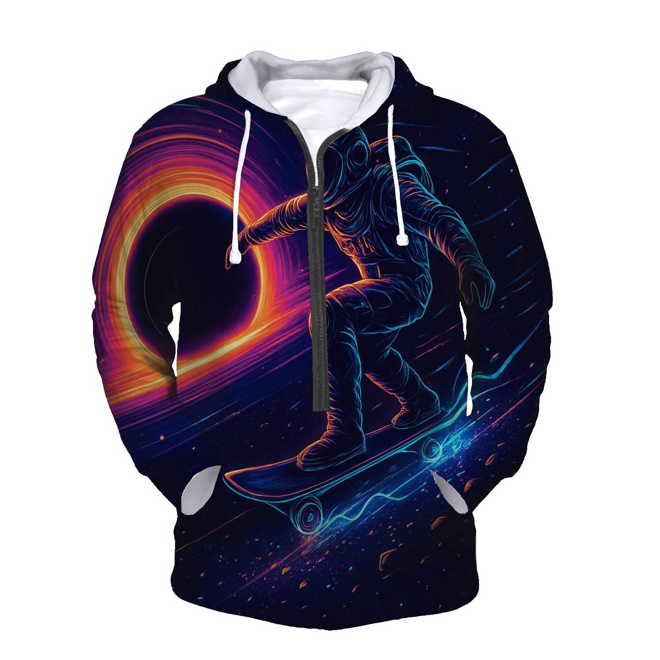 Event Horizon Skate Run designer hoodies