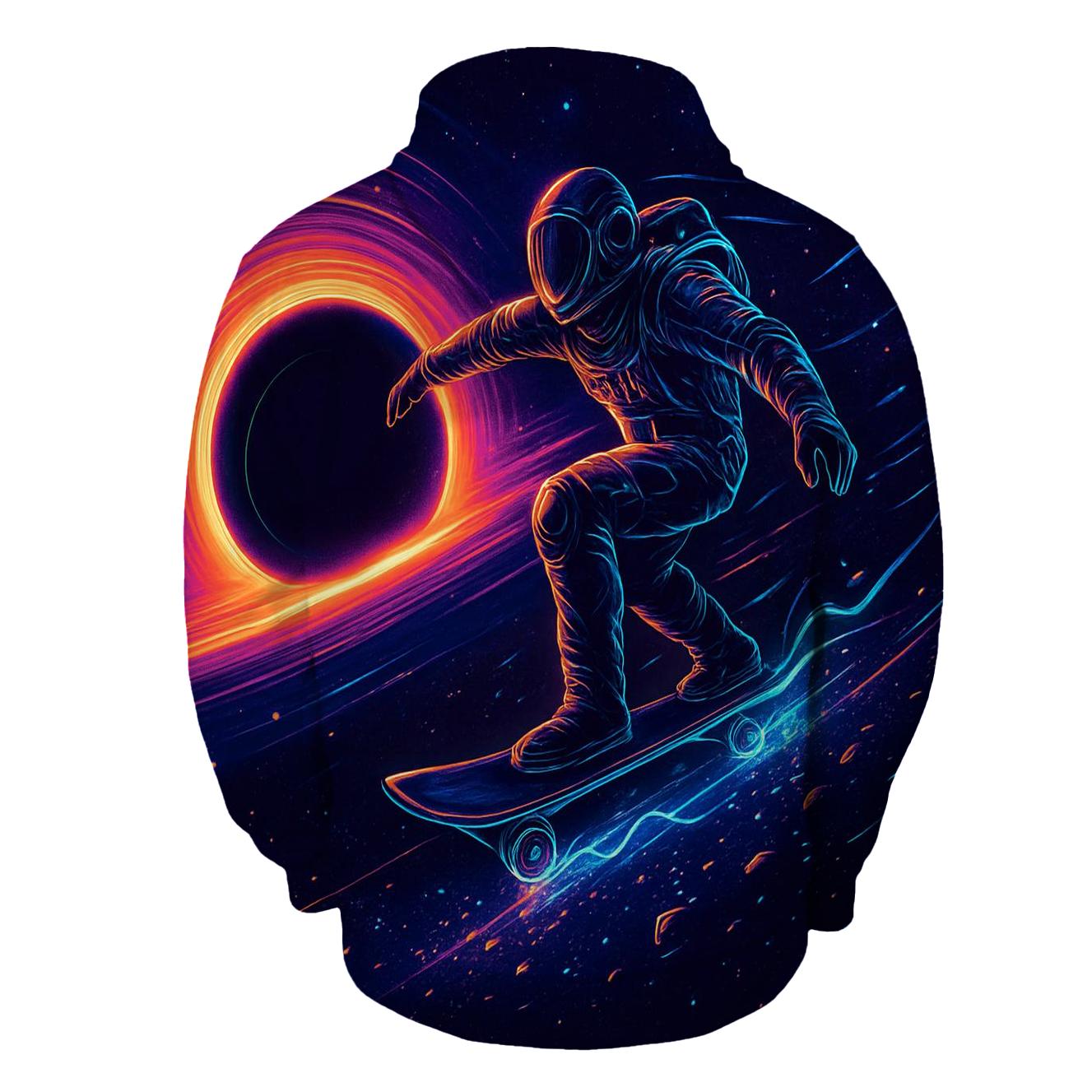 Event Horizon Skate Run designer hoodies