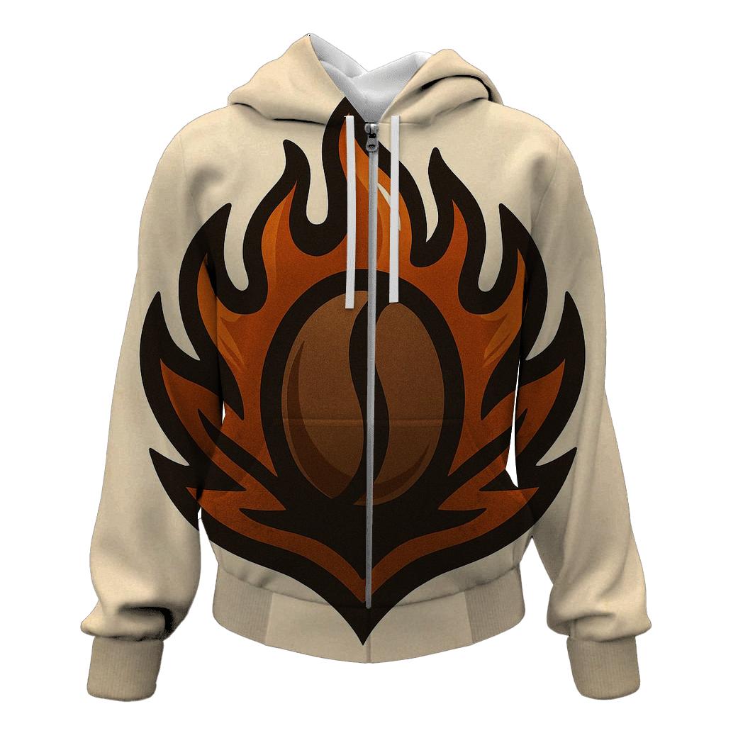 Roast Ember Crest designer hoodies